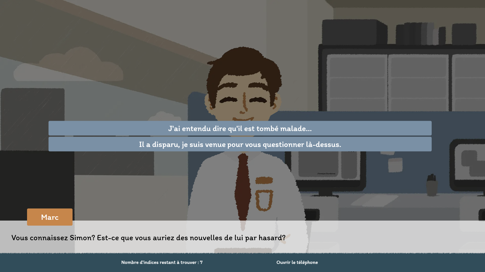 Autre image du projet Ouroboros